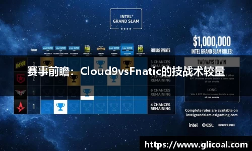 赛事前瞻：Cloud9vsFnatic的技战术较量